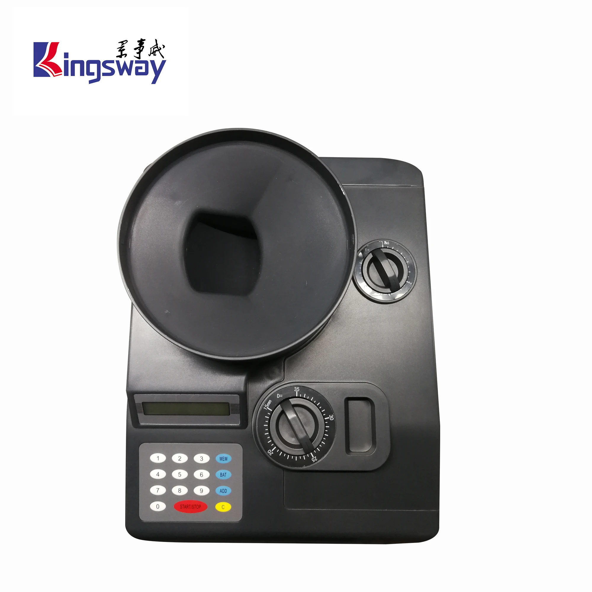 
Industrial Coin Counter Commercial Coin Counter Heave duty Coin Couter for Bank Using KSW850 