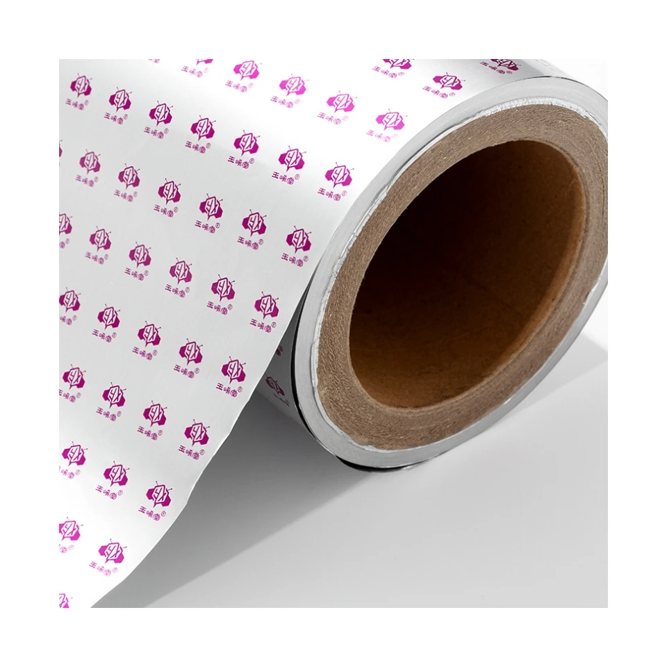 Customized Printed Aluminium Blister Foil for Pharmaceutical Packaging Manufacturer