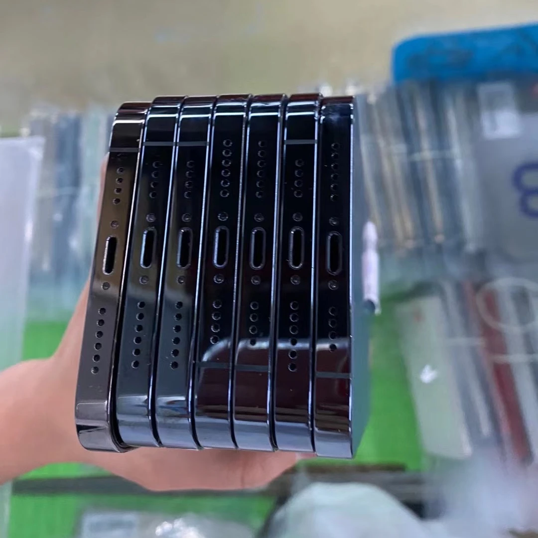 Оригинальный абсолютно новый б/у мобильный телефон для Iphone 12 Pro Max Mini 11 Promax Xs 6 7 8 Plus