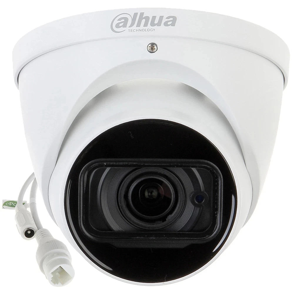 Dahua IPC-HDW2431T-ZS-S2 4MP POE IR40M 2.7 mm13.5 mm Motorized vari-focal IP67 Lite IR Eyeball Network IP Camera