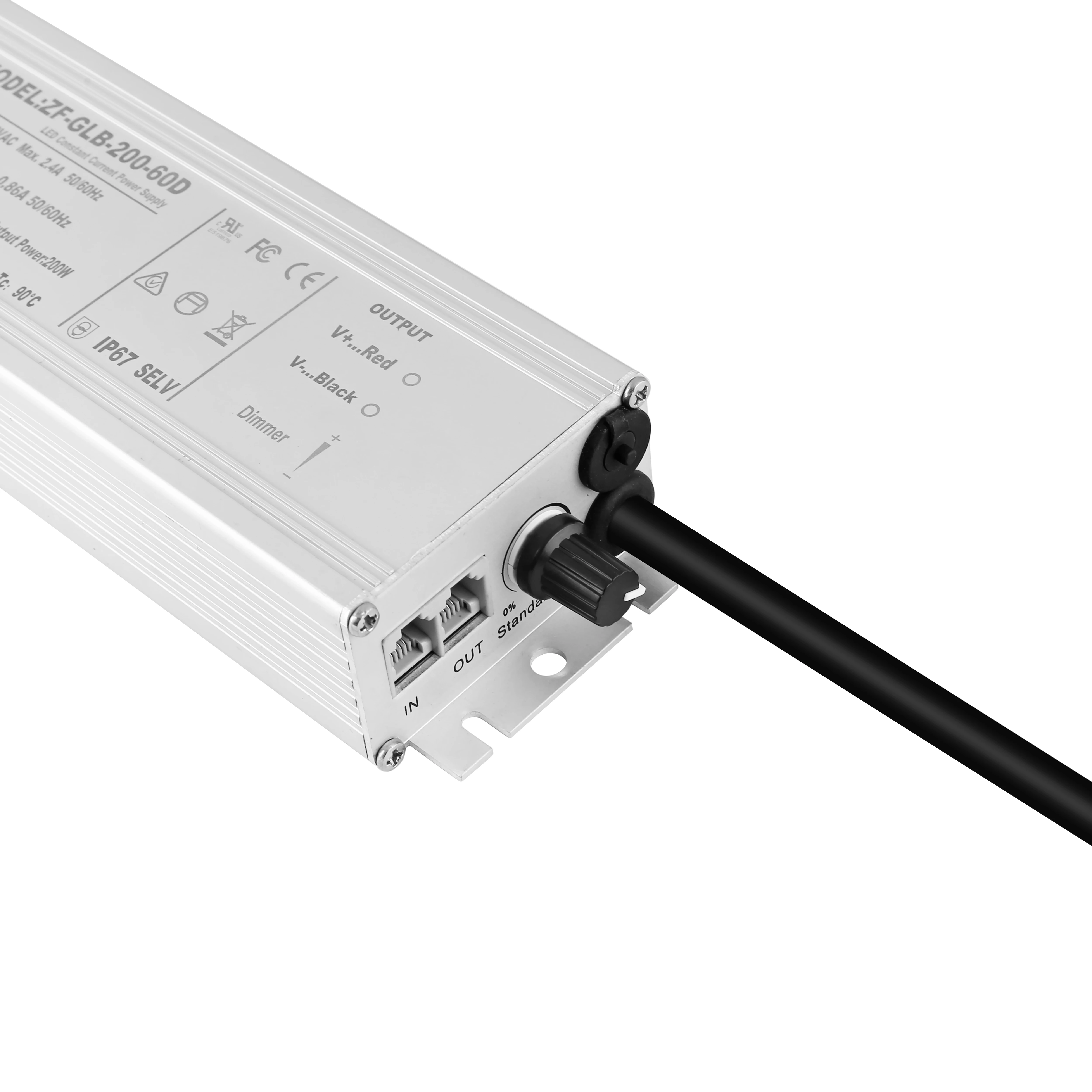 Wholesale IP67 Waterproof Led Switching Power Supply 12V 24V 100W 150W 200W 240W 320W 400W 480W 720W LED Driver