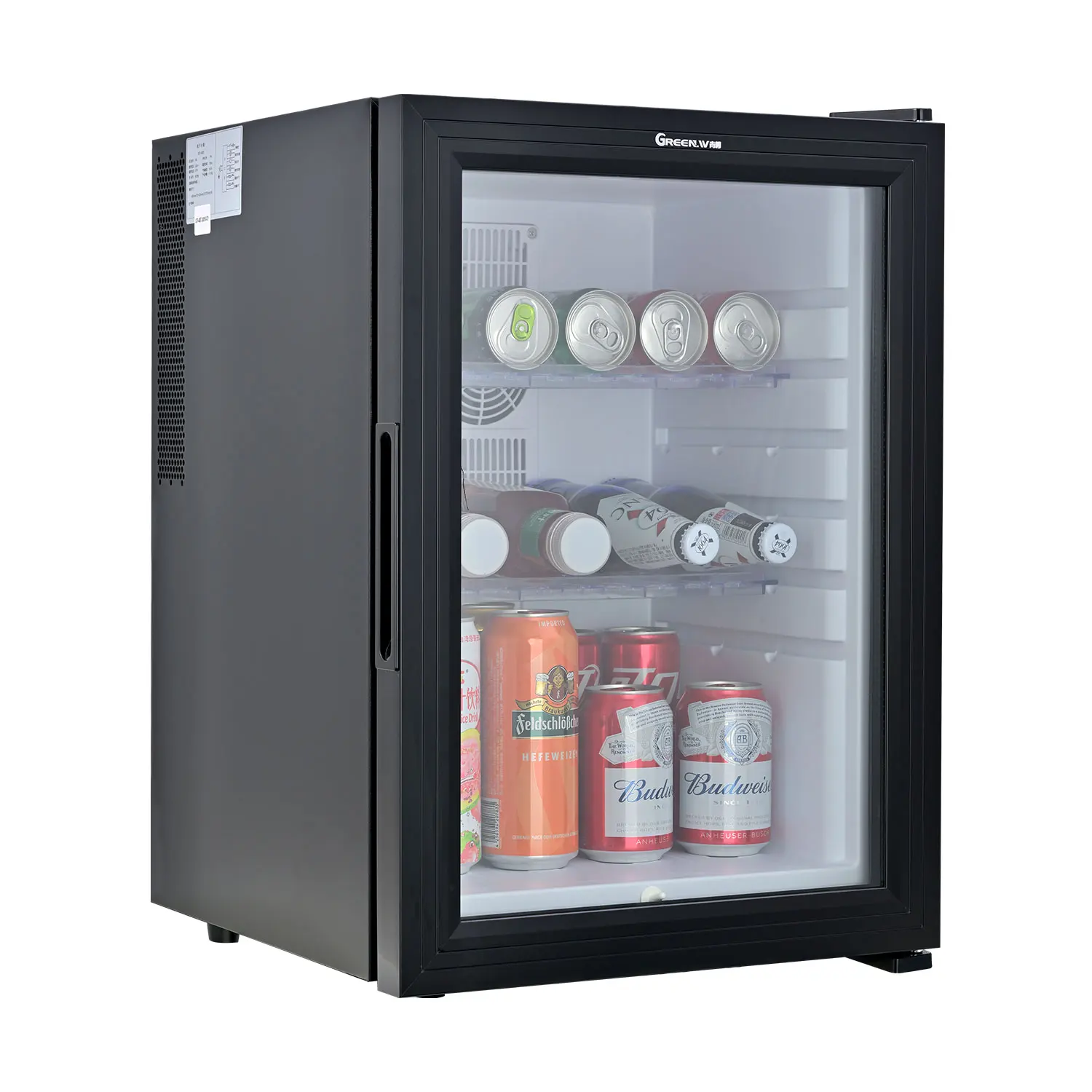 Small volume 40L refrigerators for the home mini fridge cooler Compact fridge