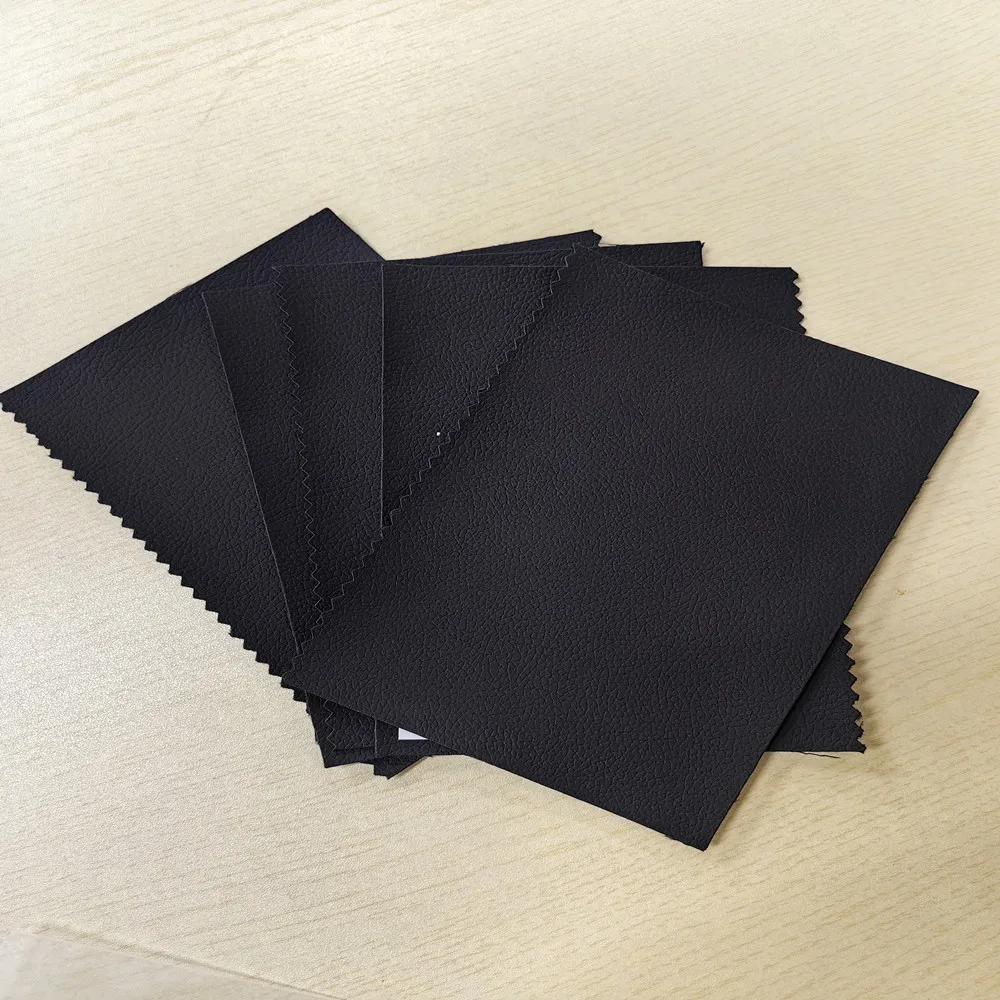 Conductive PU Leather  For Grounding Pad