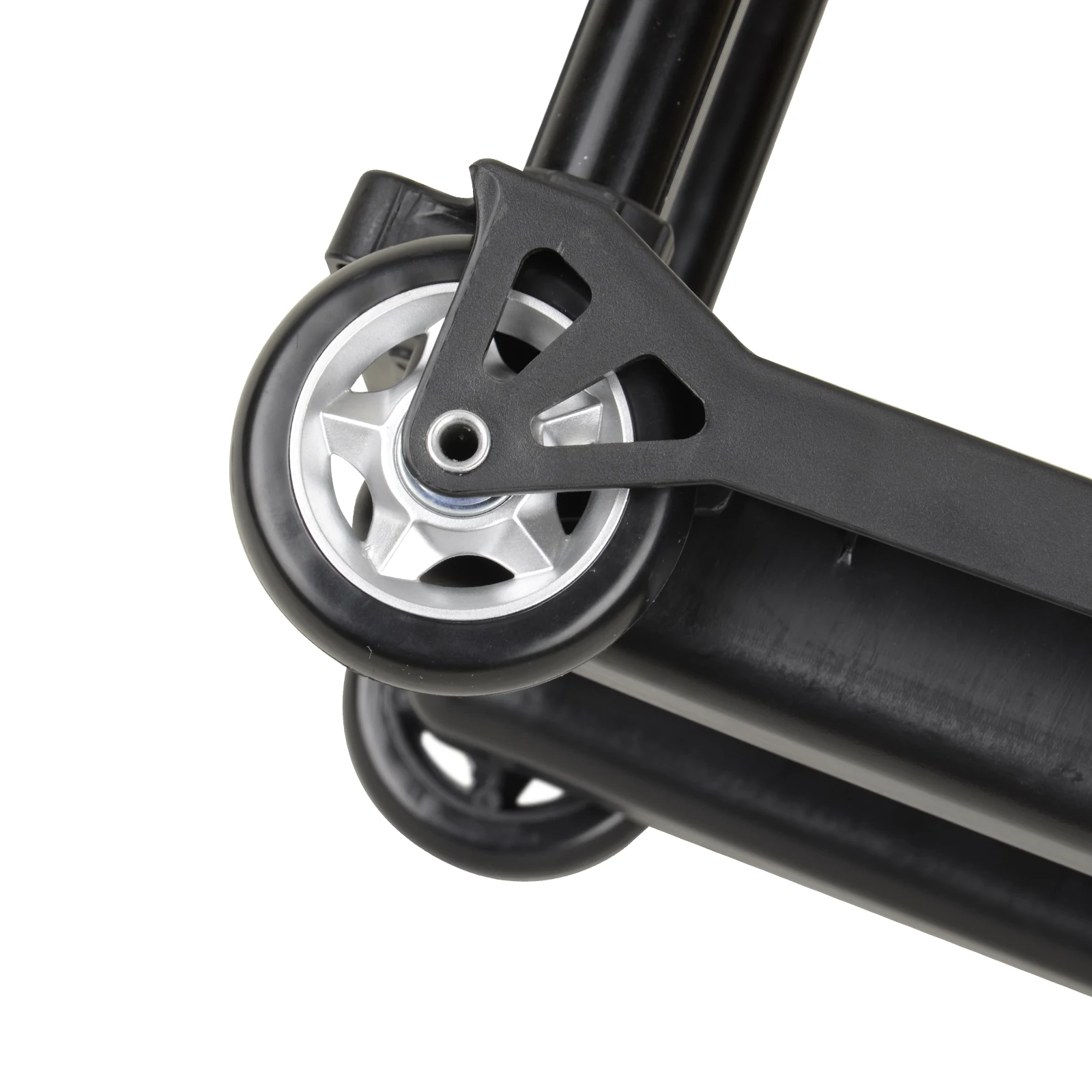 Customizable Aluminum Folding Hand Truck Foldable Hand Trolley Luggage trolley cart