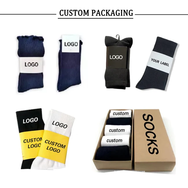 Performance Sport Moisture Wicking Custom Logo Basketball Socks Quick Dry Crew Athletic Running Sock