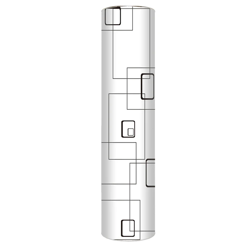 360 degree rotatable Nordic style multi-function storage cabinet