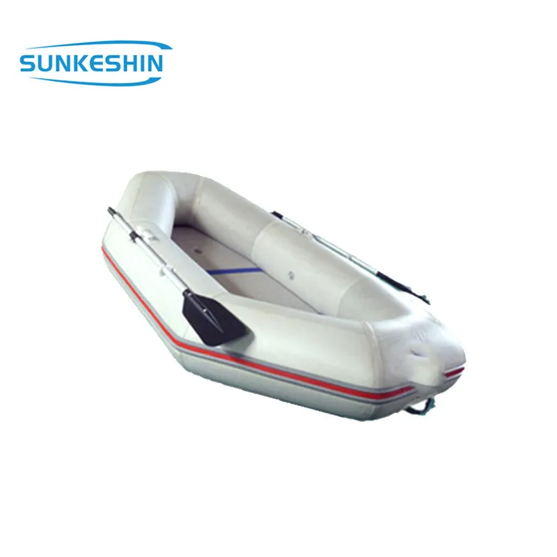 Inflatable Lifeboat Life Raft White Water River Rescue River Lake Rowing Boat with high quality Waterplay Crafts