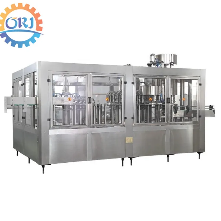 Automatic Juice Production Line Equipment
