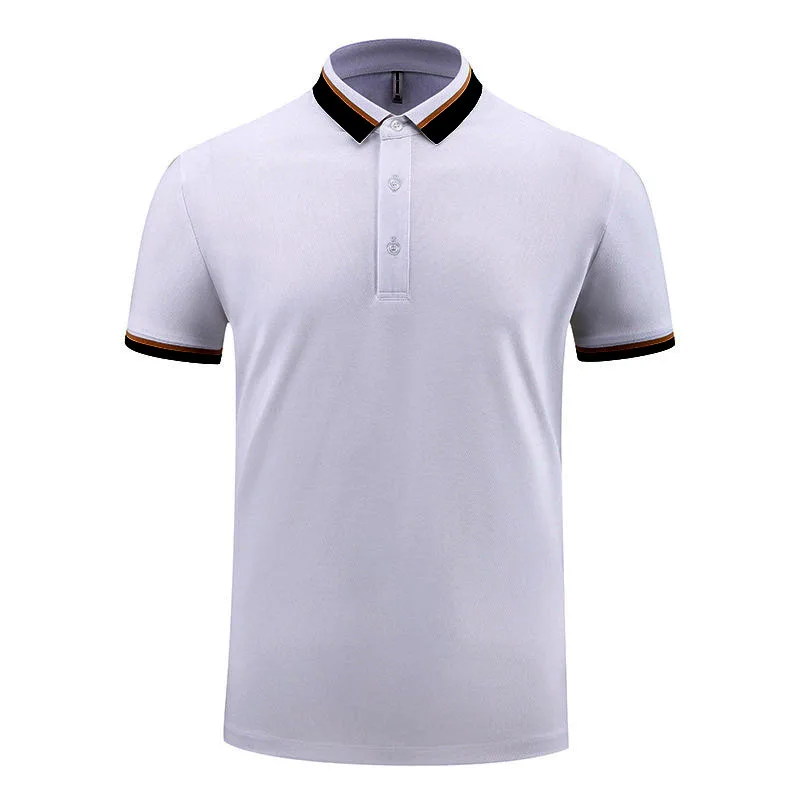 Top selling camo Printing short sleeve Cotton Stretch Sport Casual Work Polo T-shirt men Golf Shirt Polo Shirts