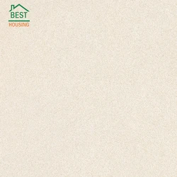 New 600x600 cream porcelain tile matte ceramic anti slip floor tiles