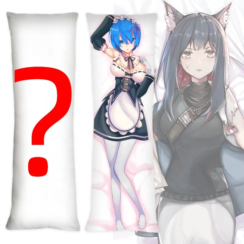 Наволочка для подушки с 3D принтом мужчин naked Dakimakura 50x150см