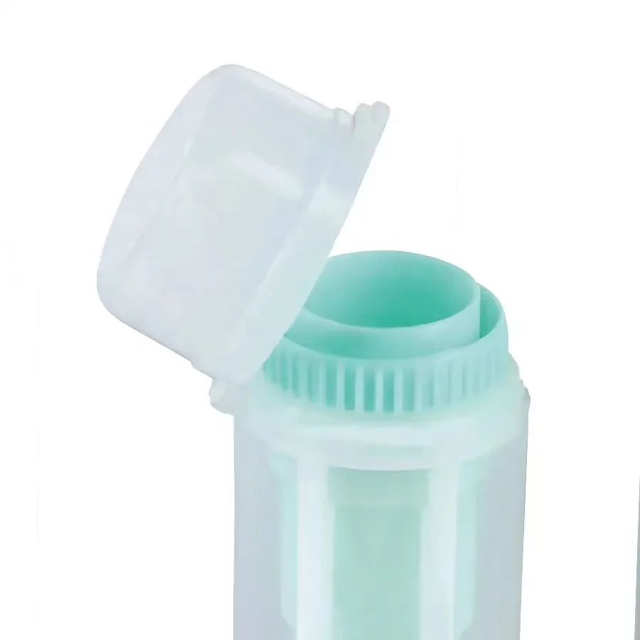 Plastic Veterinary Fecal Test Kits