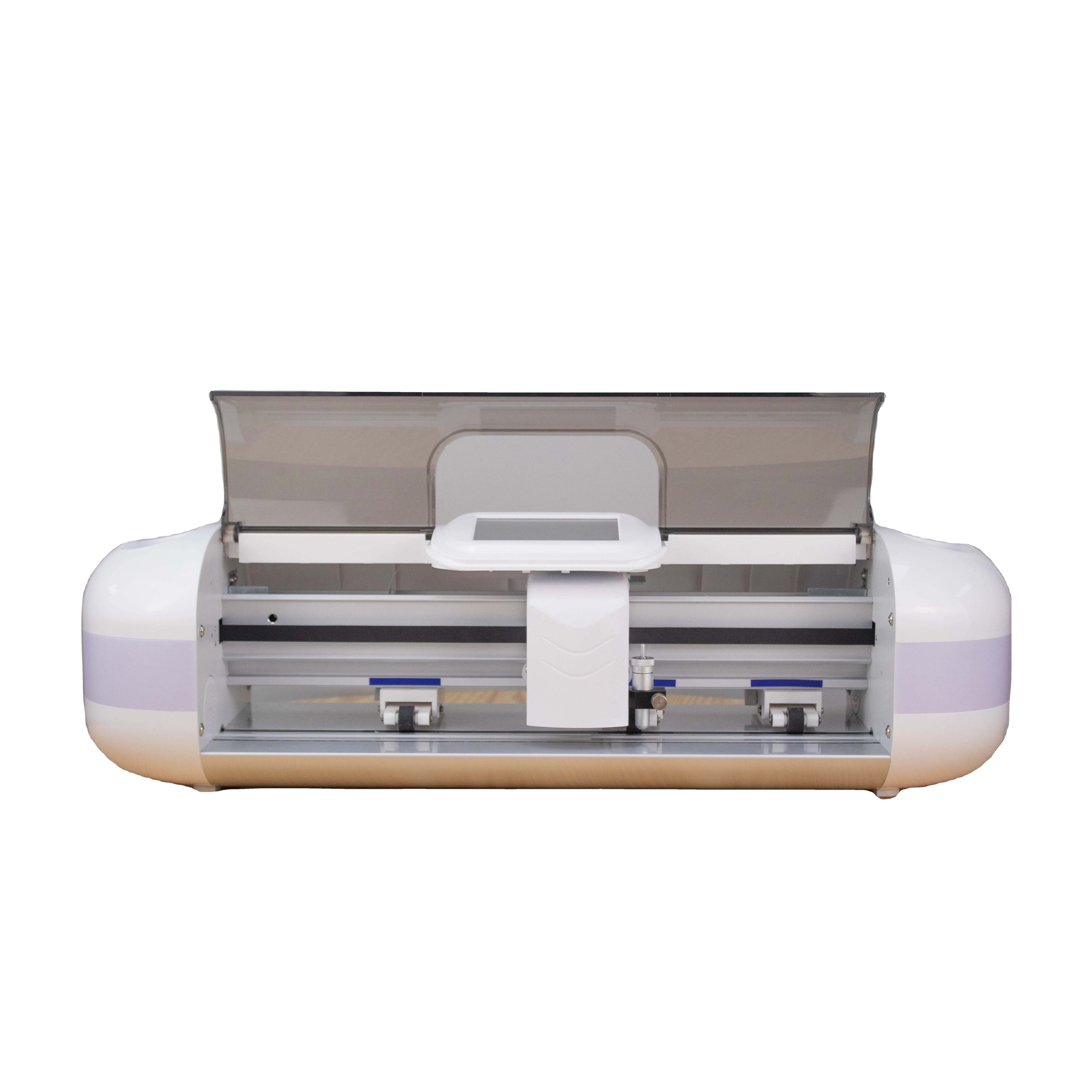 2021 auplex new desktop ploter sticker paper press plate vinyl laser cutter plotter machine