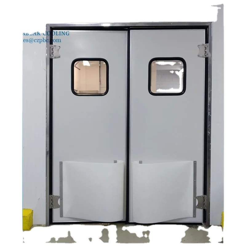 Commercial Hotel Kitchen Door Traffic Swinging Doors