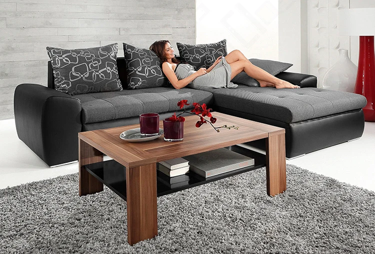 Eco-friendly modern good quality low price side table living room furniture smart coffee table