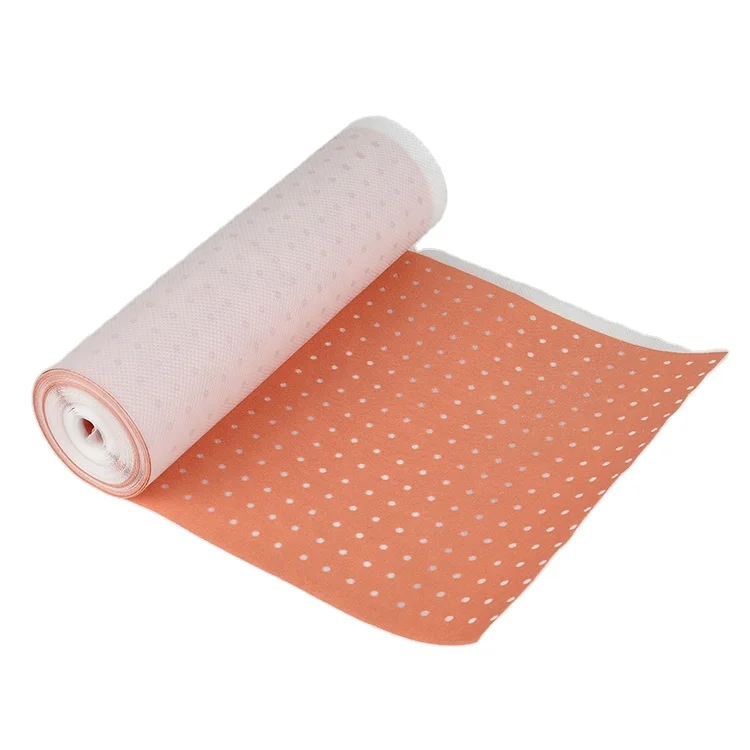 Surgical Medical Perforated Zinc Oxide Adhesive Plaster Tape perforated adhesive plaster