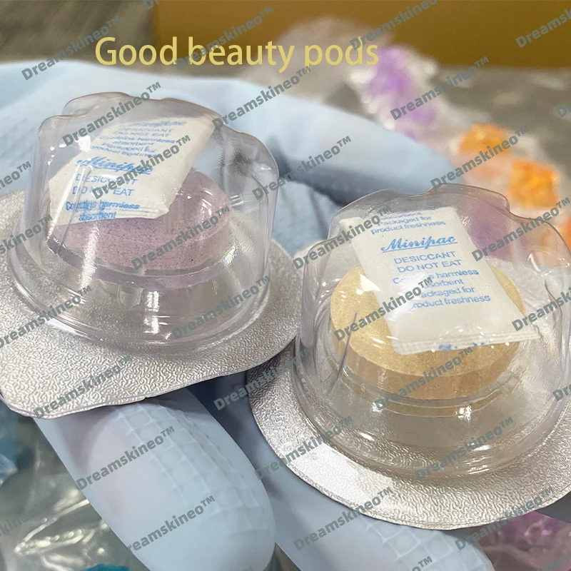 Handheld Rechargeable Removal Beauty Personal skin Care facial Product  CO2 Bubble Exfoliate for Wrinkle Oxygen Facial Machine