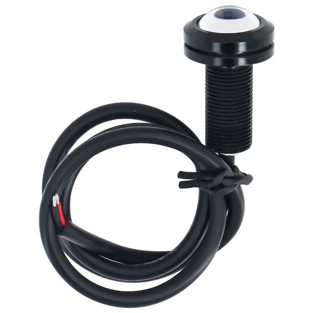 Round shaped super bright 5smd 3030 headlight system car accessories high brightness shows wide light bulb smart