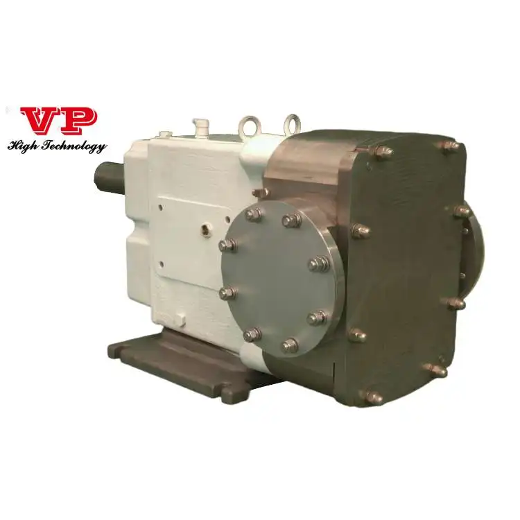 Brand new high quality lobe pump sanitary lobe pump food grade rotary lobe pump