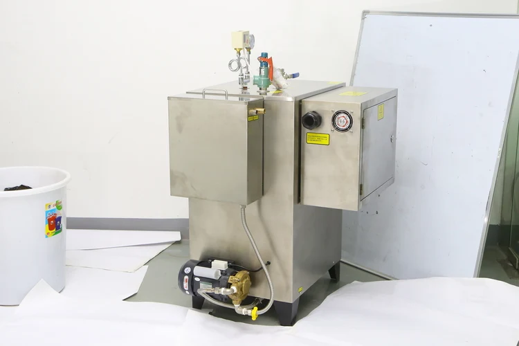 Automatic electric Steam Boiler Manufacturer, Mini Steam Generator 72kw 98% thermal efficiency