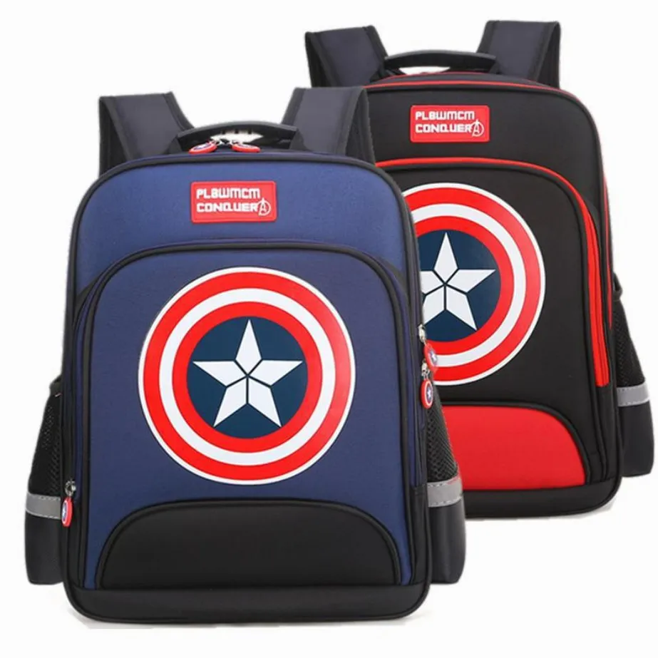 Cheap Price Promotion child student nylon primary school bags