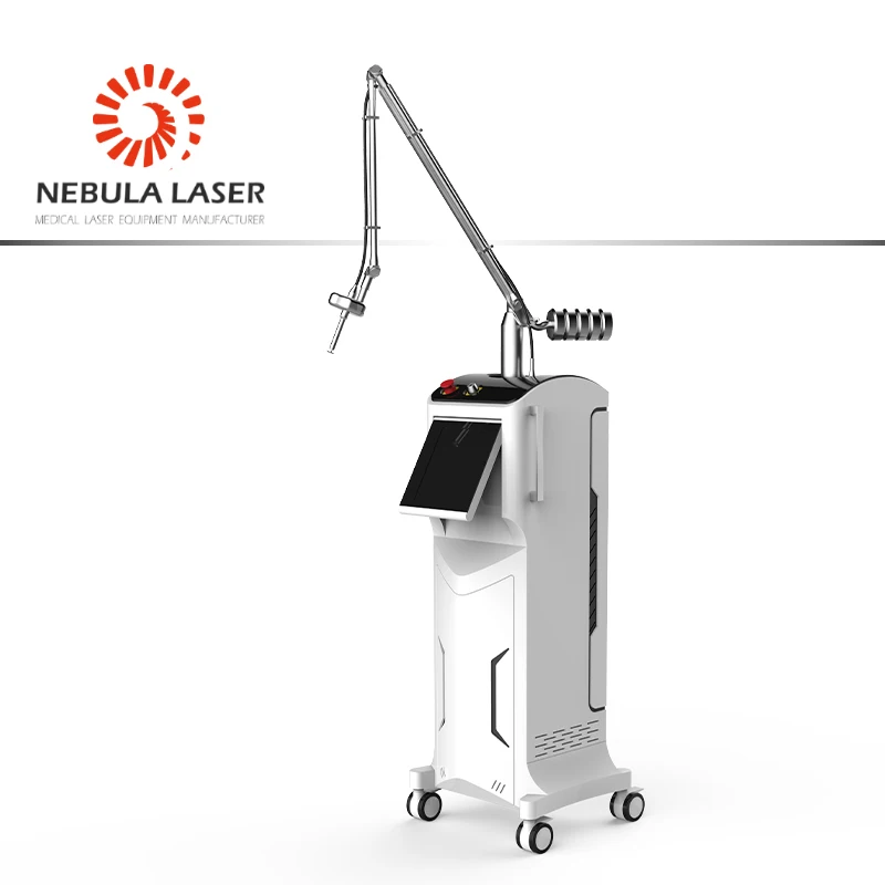 Вагинальное подтягивание естественной фракции co2 лазер/co2 Фракционный лазер машина для удаления шрамов на