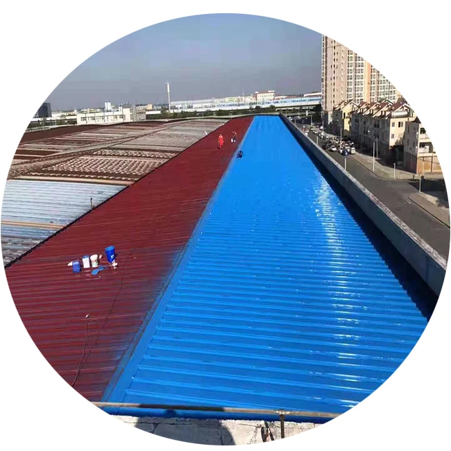 
SWD8028 polyaspartic polyurea anticorrosion wear resistance coating 