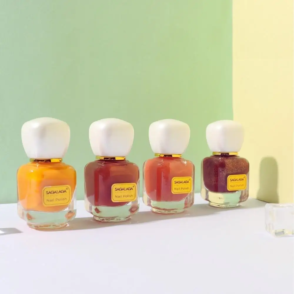Wholesale Muslim Water Permeable Halal Nail Polish Custom Private Label Peel Off Breathable Nail Polish