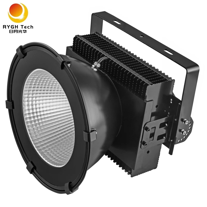 high lumen badminton court shopping mall meanwell driver hot selling warehouse high bay led light 300w