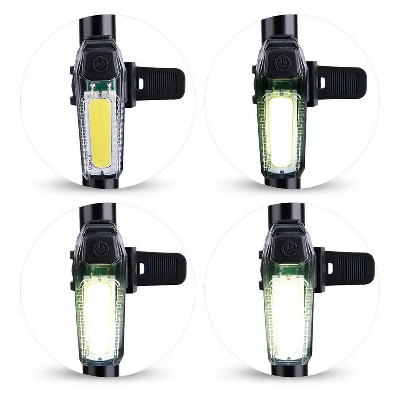 Bicycle accessories Silicone light,Silicone bicycle light set,bicycle front light and bicycle rear light