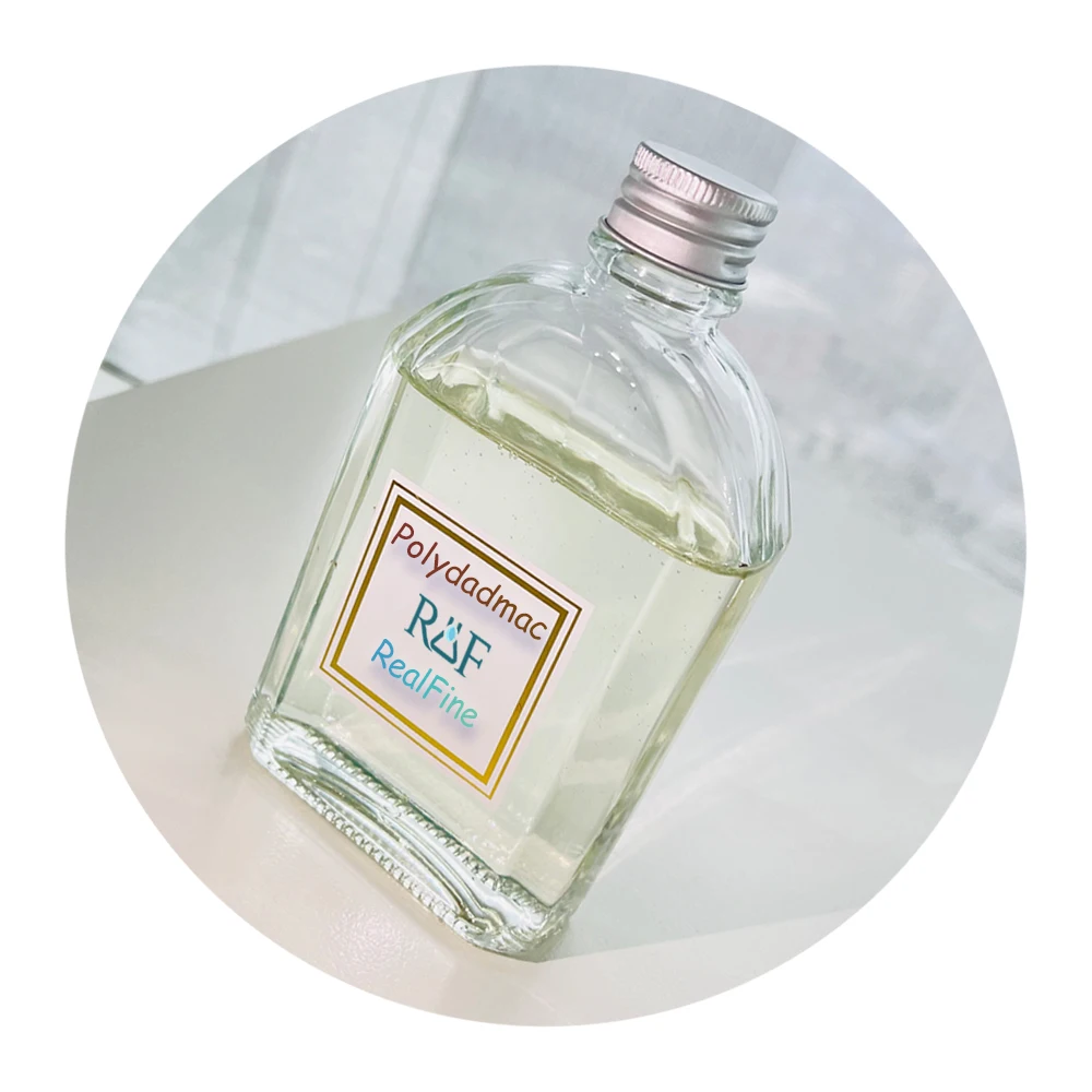 Фиксирующий агент, химические вещества для обработки воды, поставщик полидадмах