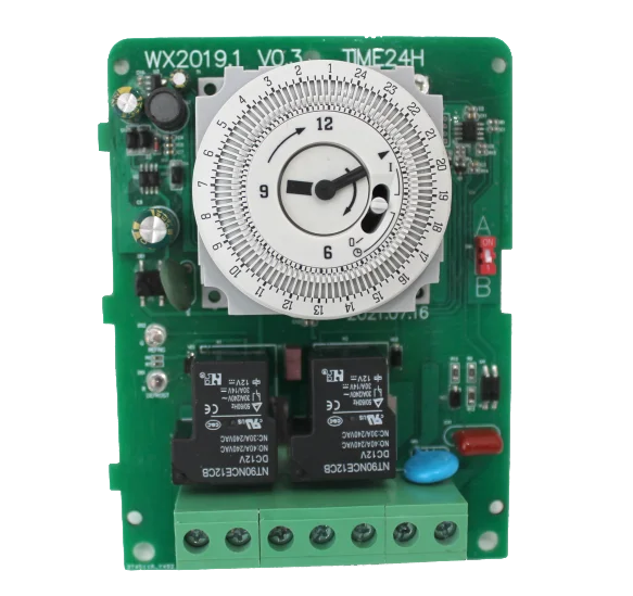 Таймер размораживания автоматический старт-стоп Task110 -120V