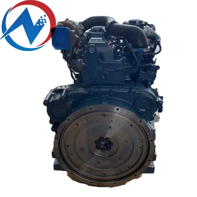 Новый V2607-T V2607-DI-T-E3B дизельный полный двигатель KX165-5 KX163-5 экскаватора