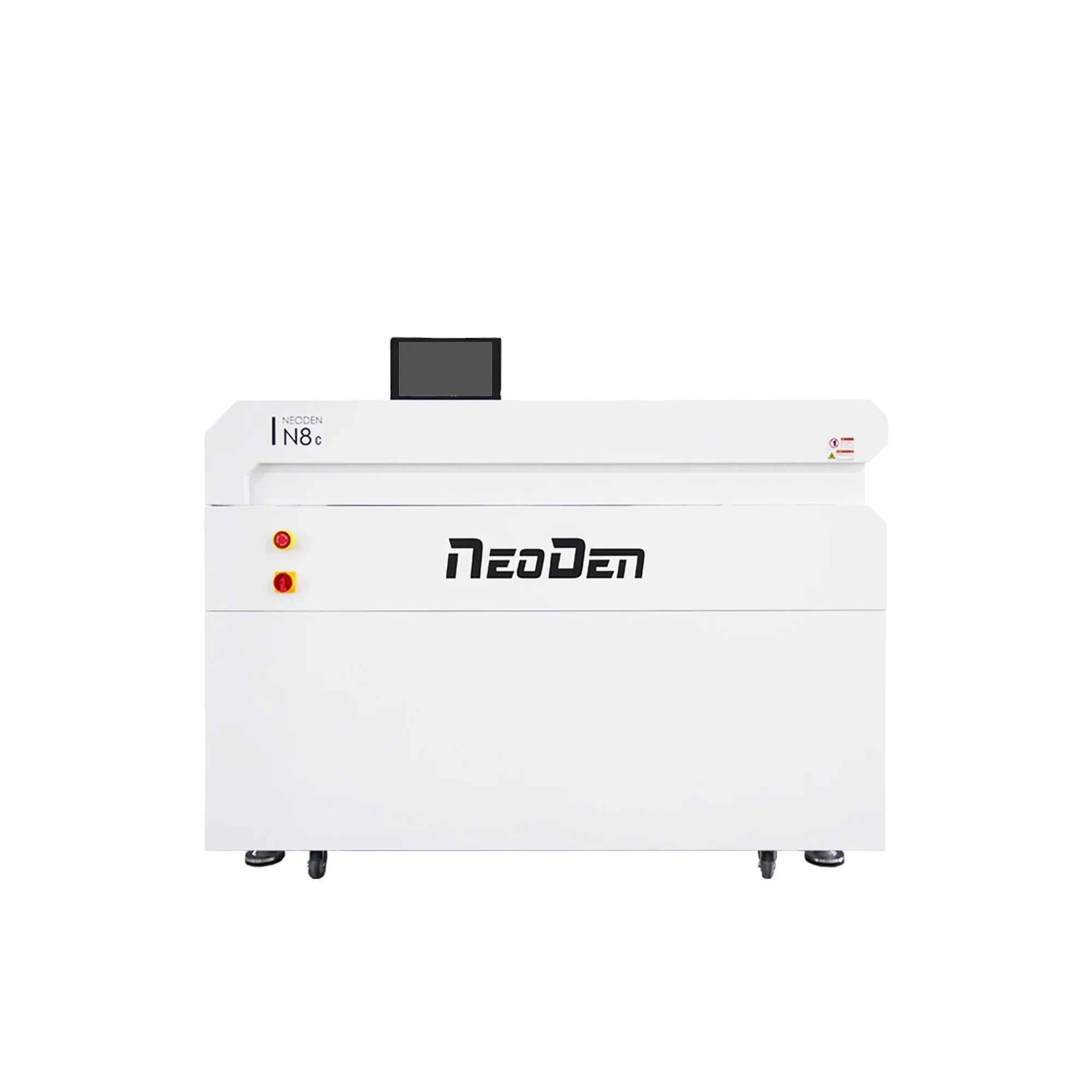 Паяльная станция NeoDen IN8C SMT автоматическая 8 зон