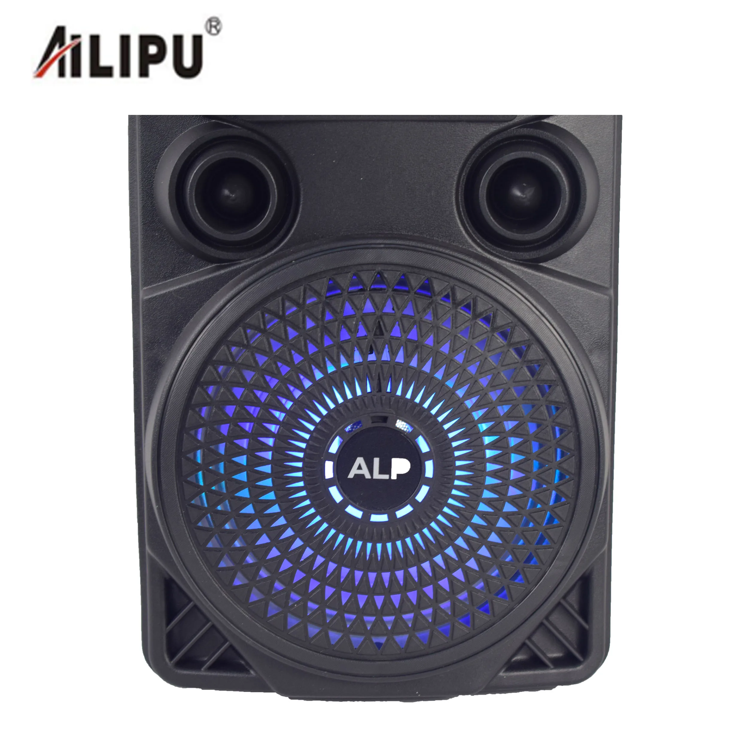 6.5 inch blue-connect gadegets electronic home theatre system portable hifi boombox speaker with 1200mA battery