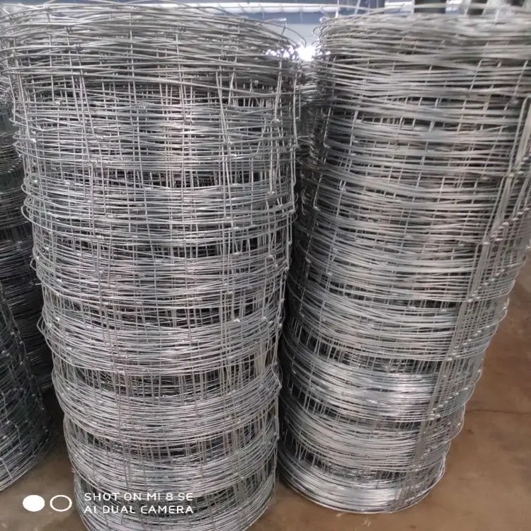 Factory 1.5M 1.8M 2.1M Fencing farm fence wire mesh sheep fence