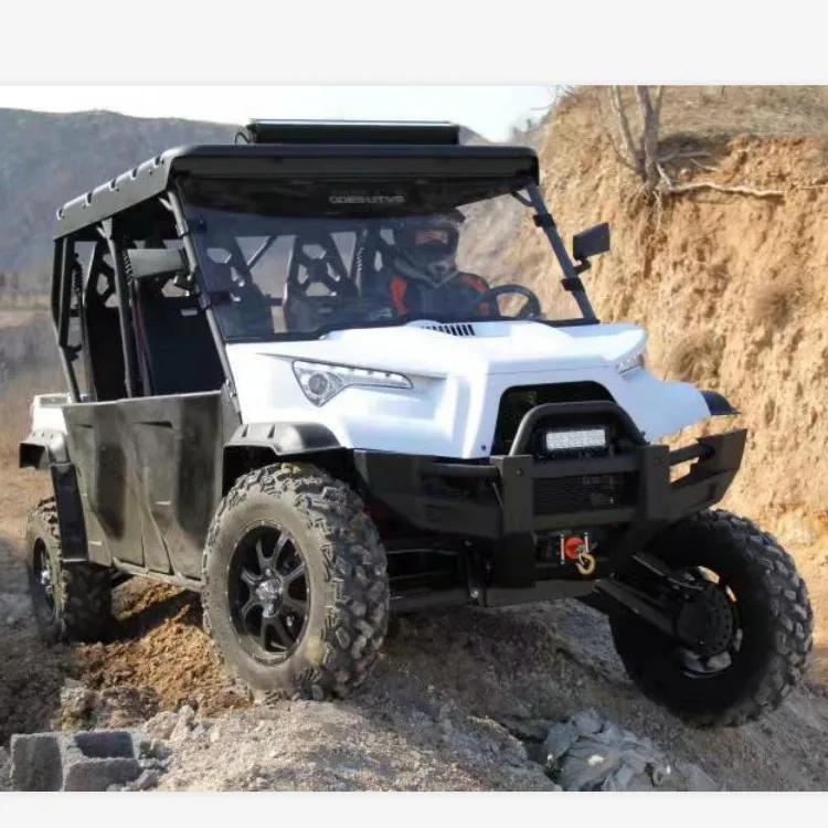 latest   1000cc 800cc UTV 4 wheel 2x4 high quality UTV for adults