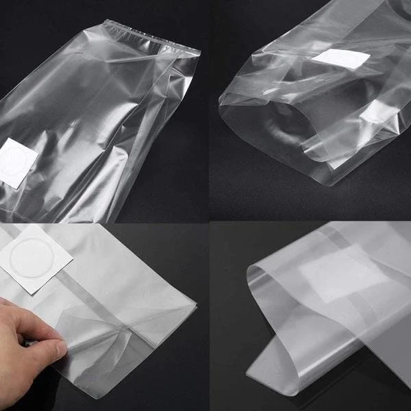 20 wide 50 length 12 high 50 pcs  pack Polypropylene Mushroom Filter Bag pp  Mushroom grow bags