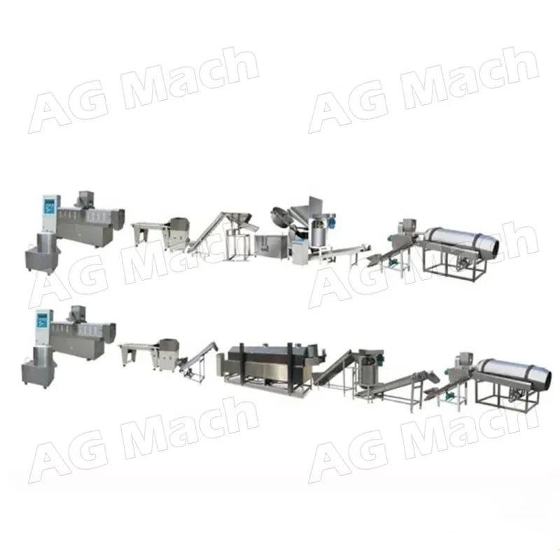 Хрустящий кукурузный бисер, производственная линия, кондитерский Бисер для рыбы