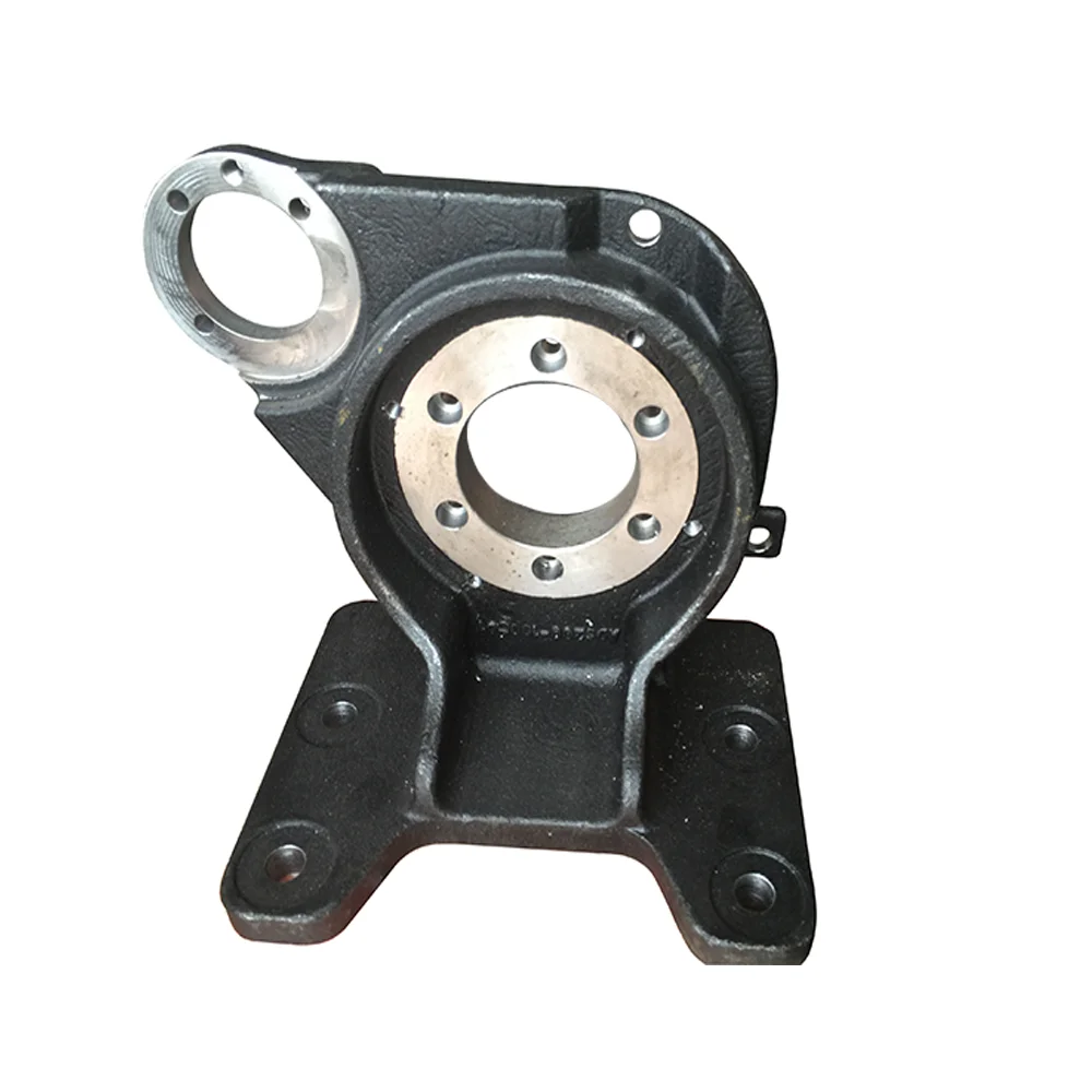 Precision Casting Bearing Seat for Forklift OEM Metal Parts