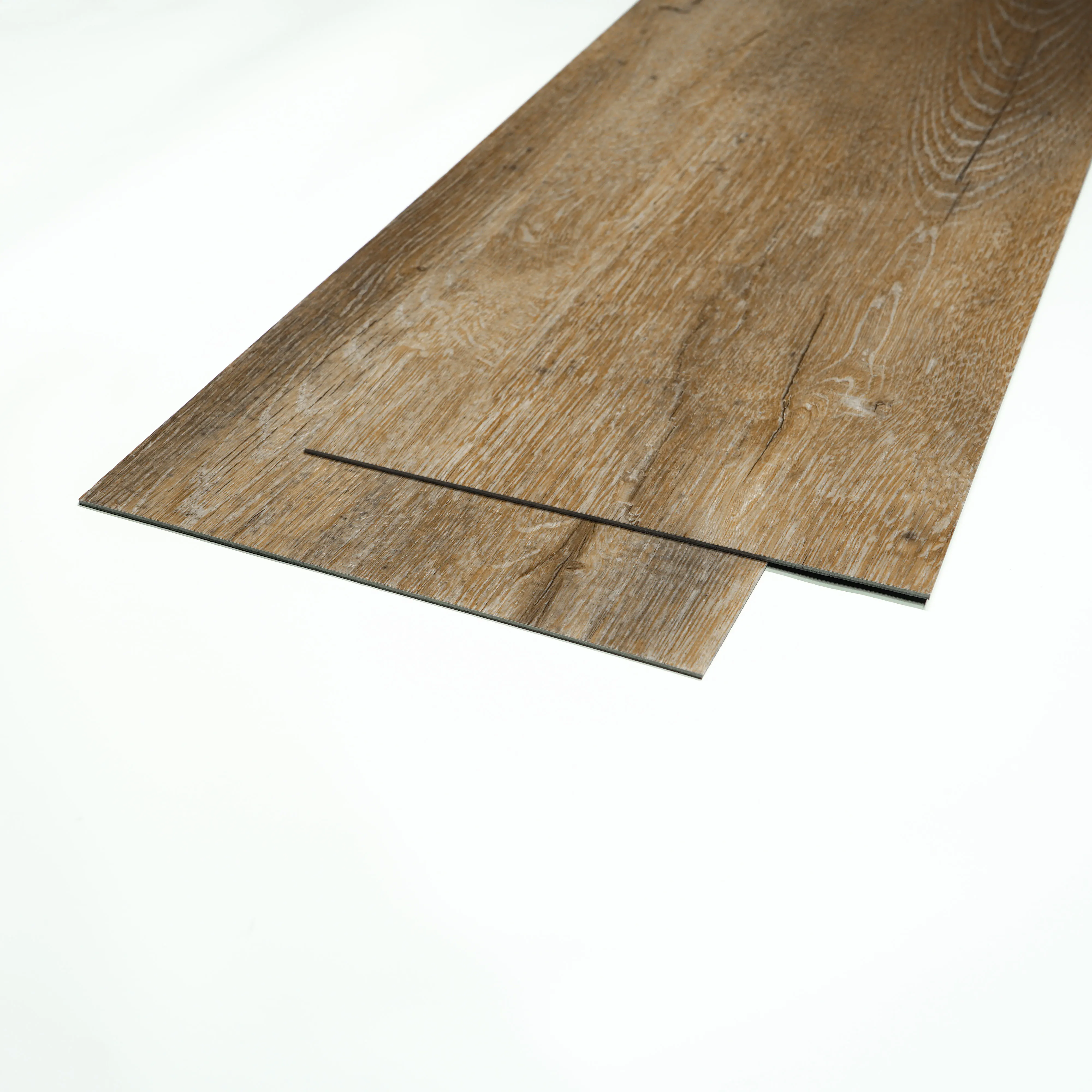Waterproof Luxury Vinyl Floor Sticker LVT Dry Back PVC Flooring Vinyl Plank