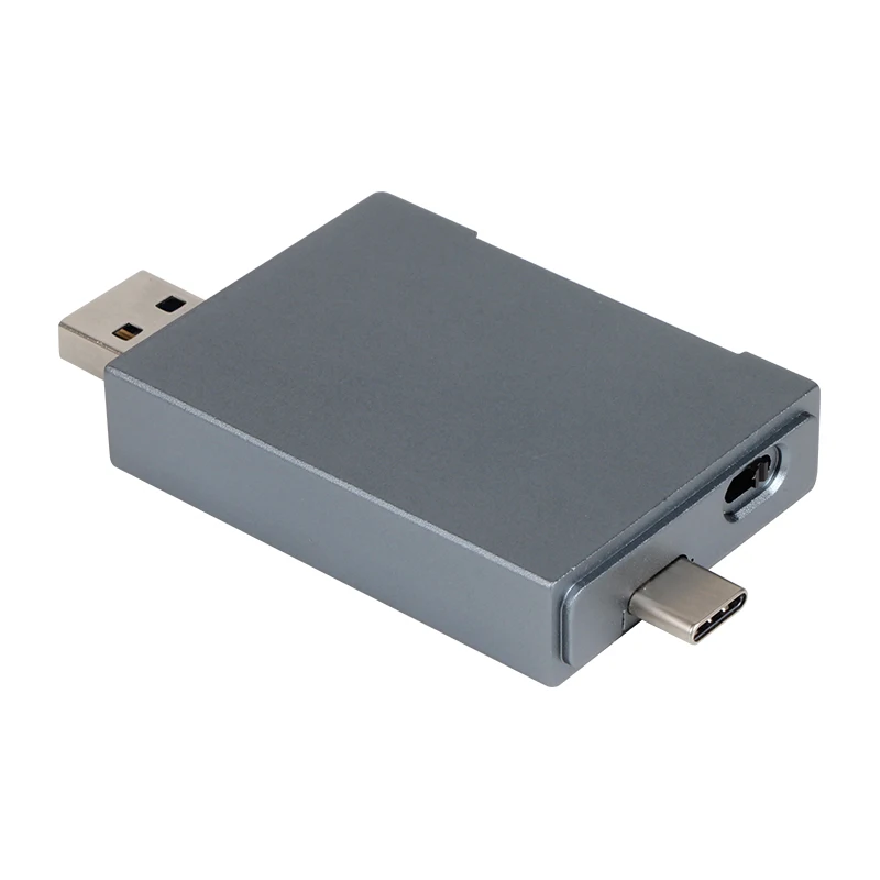 Кардридер VCOM USB 3 2
