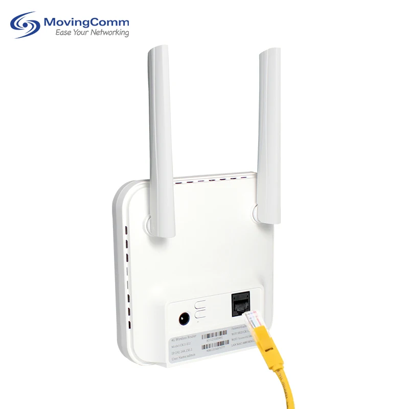 RTS Cat4 300mbps Wireless Lte Mobile Hotspot With Sim Card 4g Cpe Router 4g Wifi Router