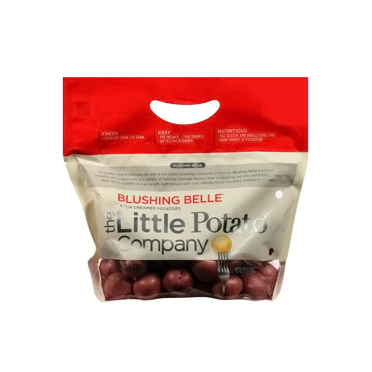 Custom Grapes/Grapes Plastic Agriculture Packing Bags/Fruit Plastic Bags for Supermarket