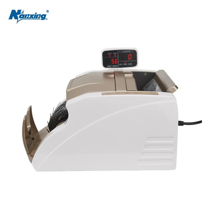 NANXING money money countershop counter counting machine financial equipment Seychelles freight forwarder Bill Counters