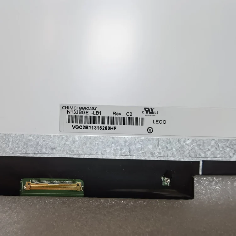 New competitive laptop screen for N133BGE-LB1 for CHIMEI INNOLUX