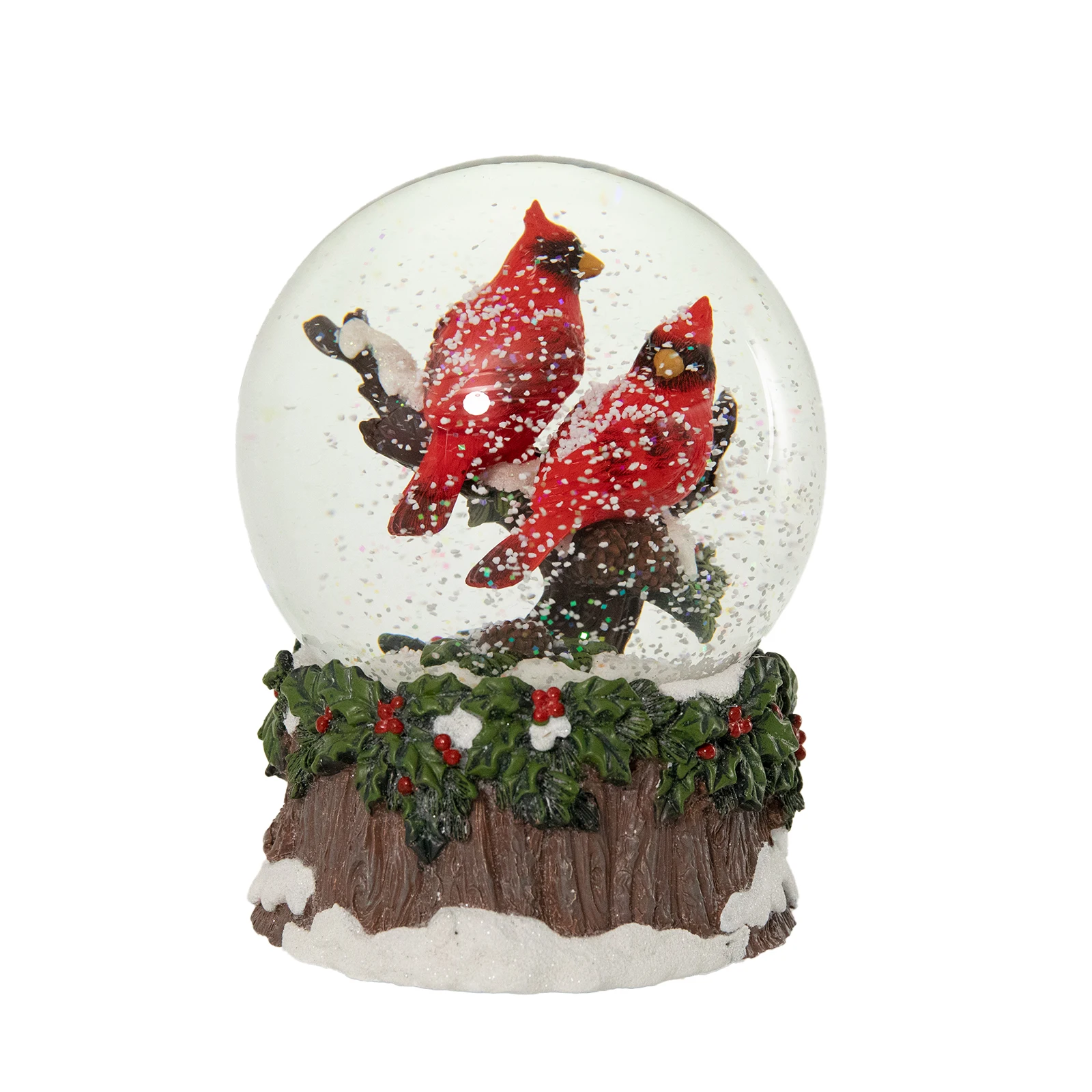OEM custom resin dome cheap water globes glass music festival snow globes