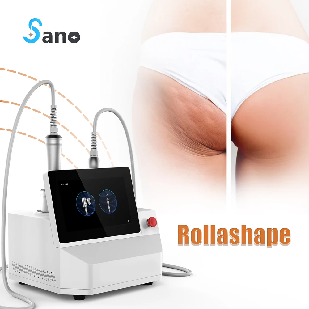 Quick Slim Vela Body Shape Cellulite Removal Rf Vacuum Roller Slimming