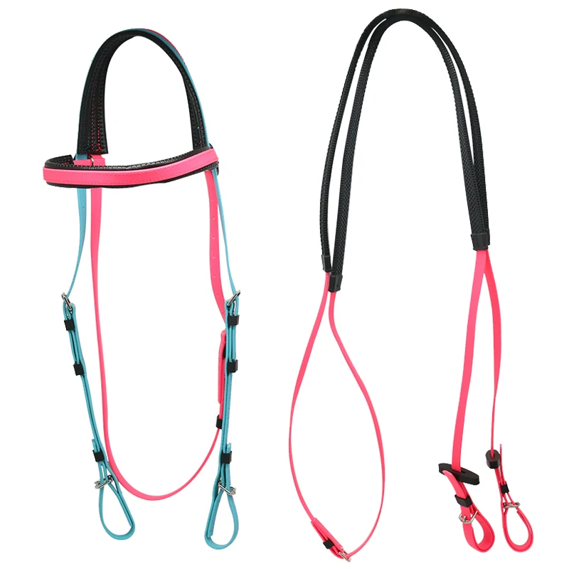 Horse Equipment Equestrian Wholesale, Horse Bridle, Halter Horse Racing Bridle