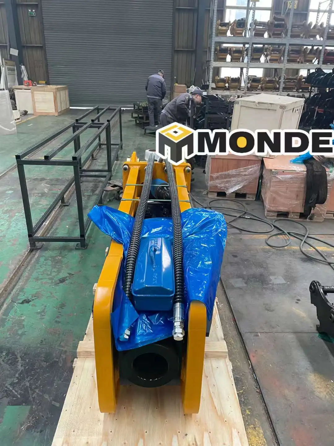 1-90 Ton Excavator SB Series Hydraulic Breaker Excavator Hydraulic Hammer